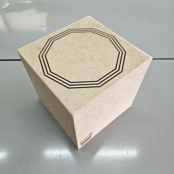 LU BOX Guarda Gráficos - Caixa Porta Gráficos