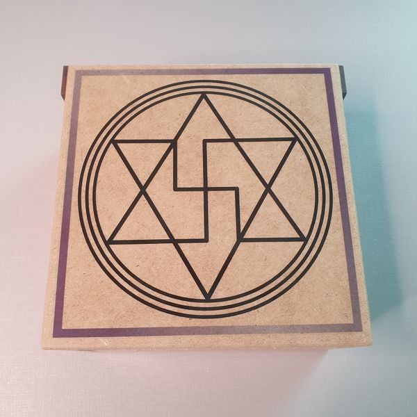 Mini LU BOX de Proteção - Mini Caixa de Proteção