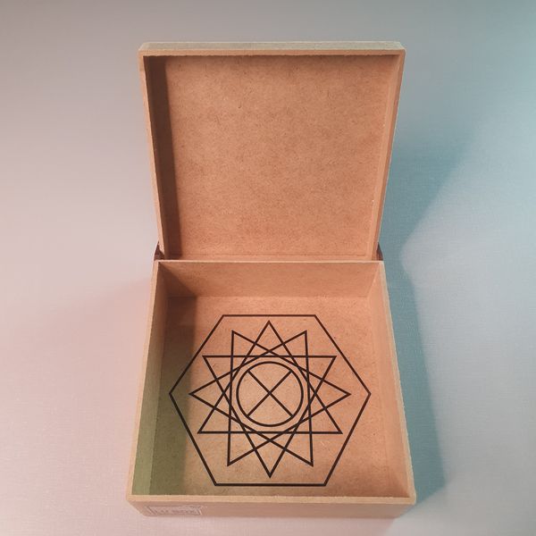 Mini LU BOX da Saúde - Mini Caixa da Saúde