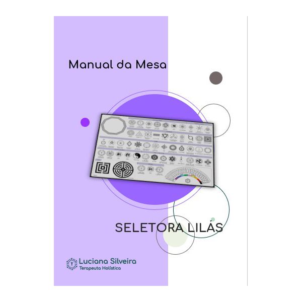 Mesa Seletora Lilás