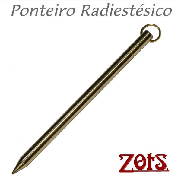 Apontador Radiestésico (Ponteiro Radiestésico)