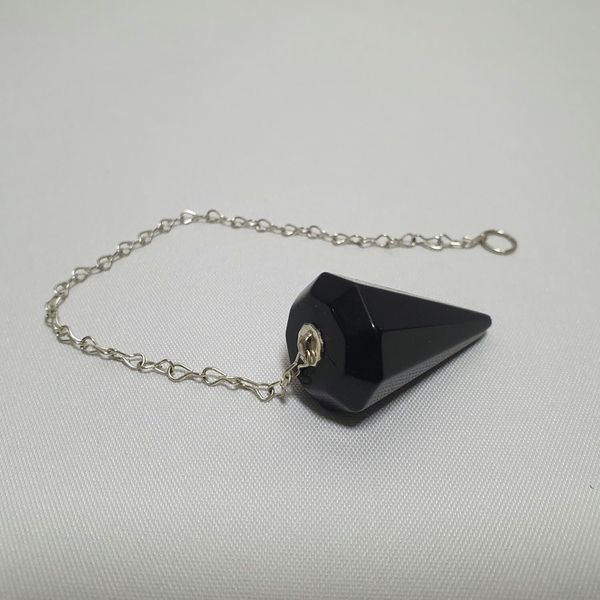 Pêndulo de Obsidiana Negra
