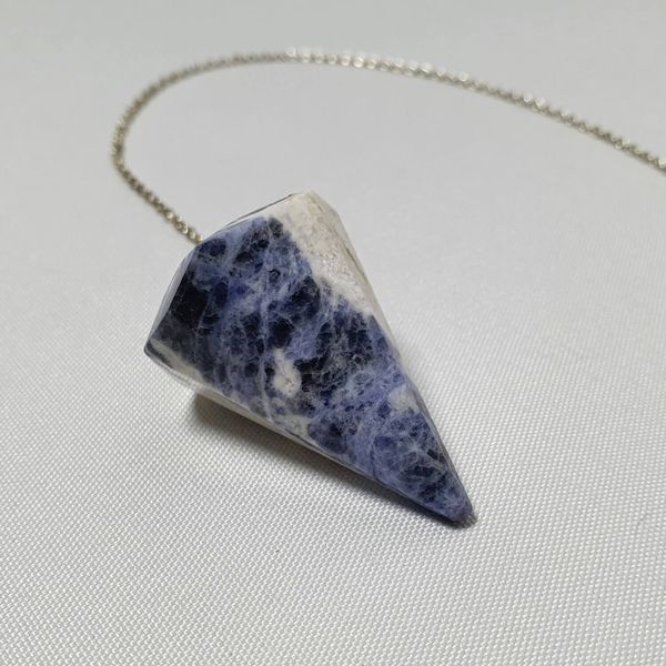 Pêndulo de Sodalita