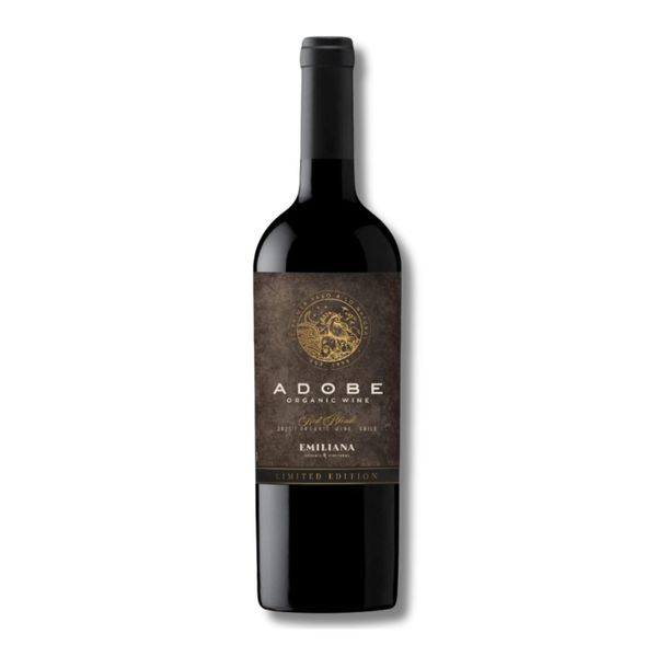VINHO TINTO SECO - ADOBE RED BLEND LIMITED EDITION 750ML.