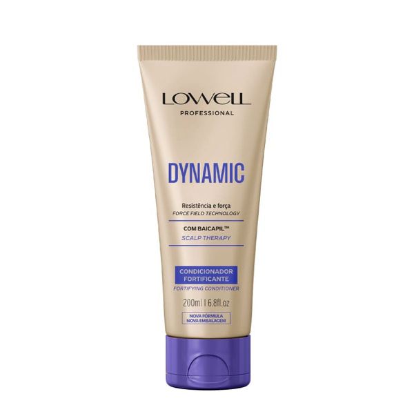 1502LW-Dynamic Lowell Condicionador Antiqueda 200ml