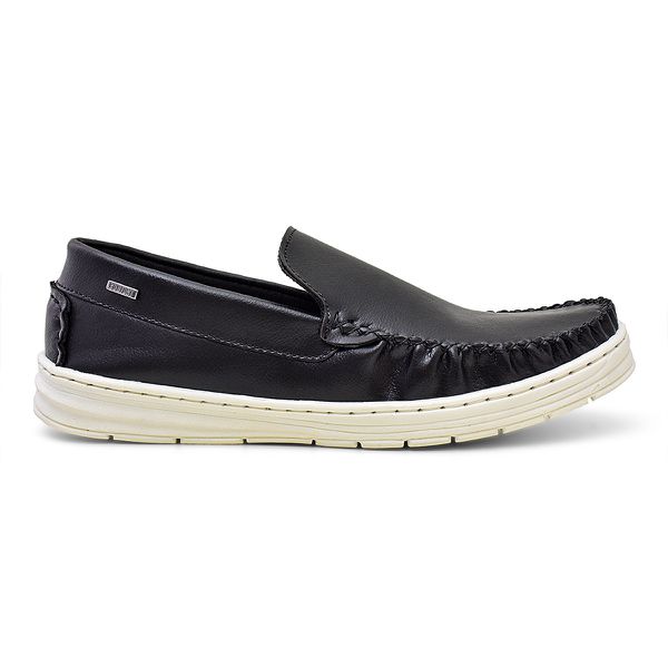 Pex00171 Mocassim Masculino Astral Evolution Polo Extreme 00171 Preto