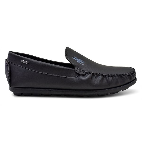 Pex77571 Mocassim Masculino Astral Polo Extreme original 77571 Preto