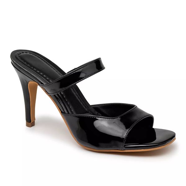 197013FP-Sandália Feminina Salto Fino – Elegância e Conforto em Cada Passo preto