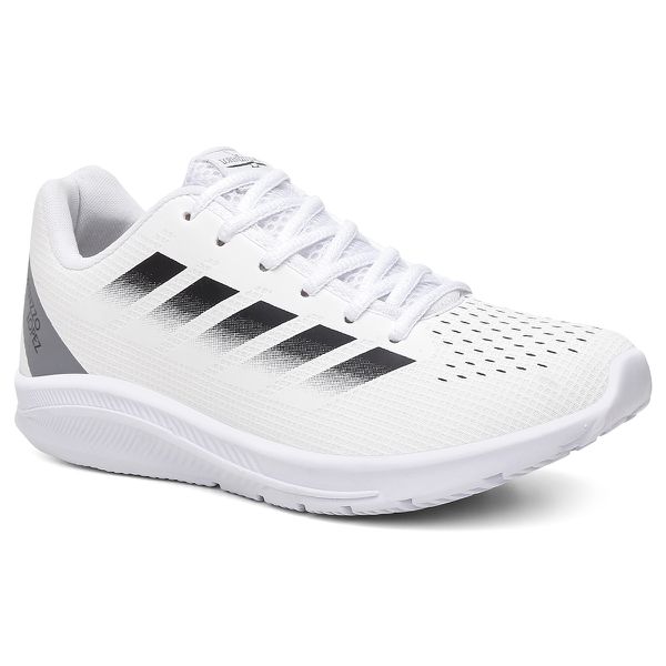1020LLZ-Tênis Esportivo Para Academia e Atividades Físicas – Conforto e Design Premium branco