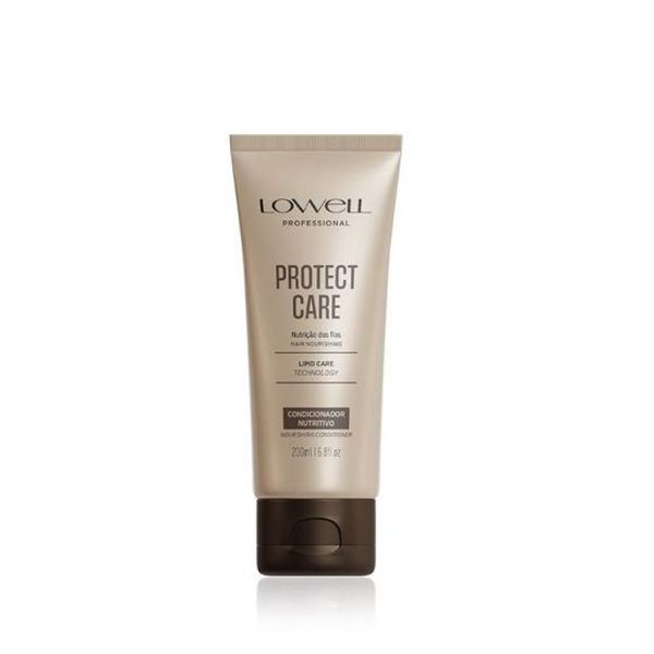 4622LW-Condicionador Nutritivo Protect Care LOWELL 200ml