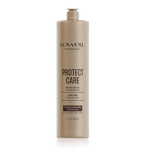 4623LW-Condicionador Nutritivo Protect Care LOWELL 1L