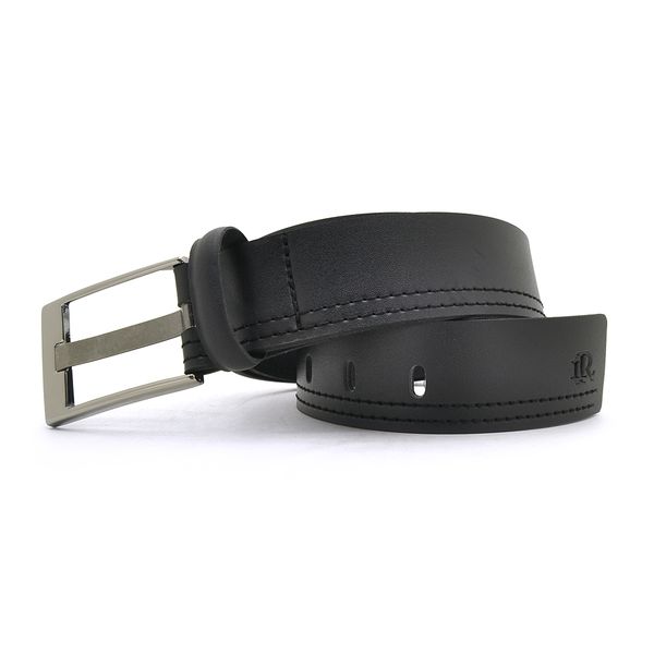 Cinto Laroche Masculino Luxo - Preto
