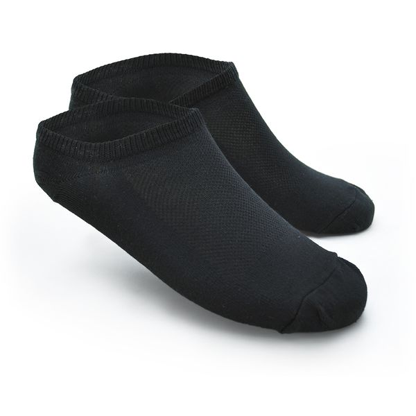 Meia Masculina Sport - Preto 