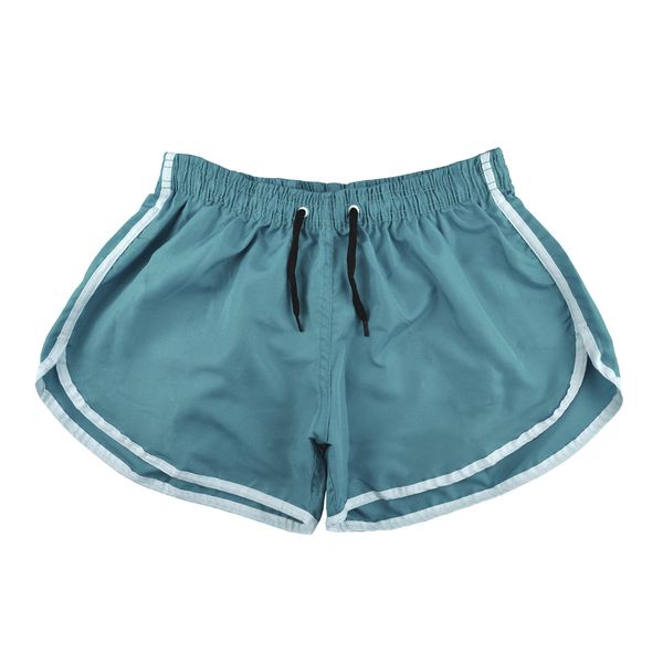 Short Praia Laroche Feminino - Azul Turquesa