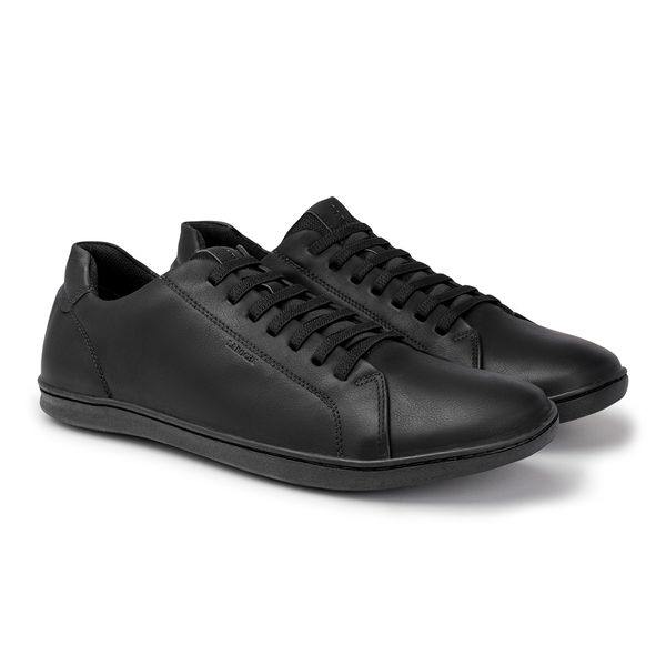 Sapatenis Masculino LRC Cayene - Preto