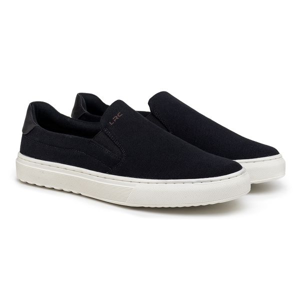 Slip On Iate Masculino LRC Connect - Preto E L