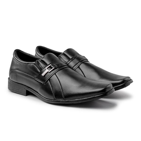 Sapato Social Las Vegas - Preto