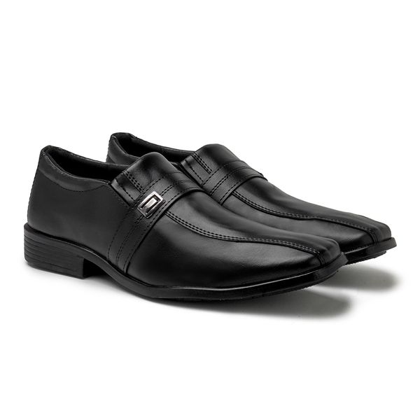 Sapato Social Las Vegas - Preto