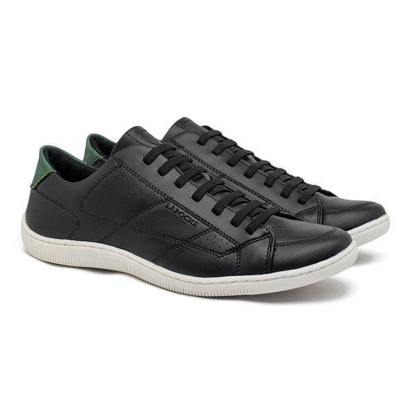 Sapatenis Masculino LRC New - Preto