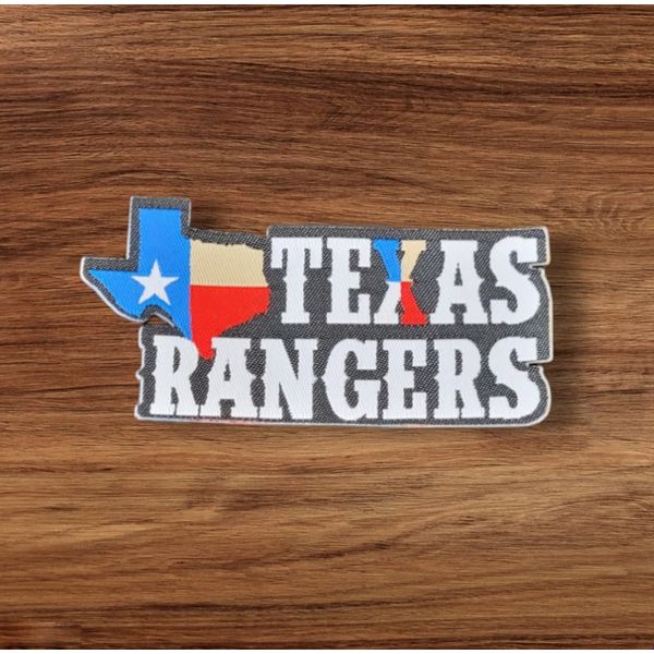 Adesivo de Chapéu Mapa Texas