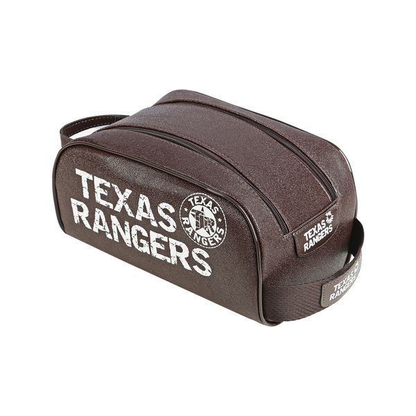Necessaire Personalizada TR Texas Rangers - Café
