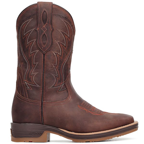 Workboot Stronger Vimar boots 81310 Crazy Horse Café