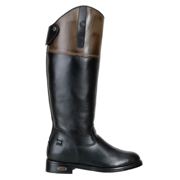 Bota hipica masculina shop