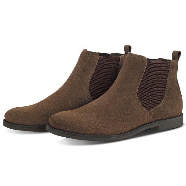 Bota chelsea hot sale masculina escrete