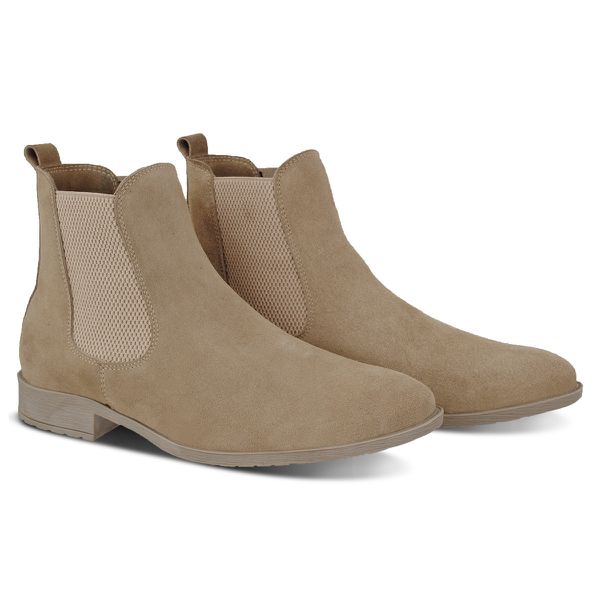 Bota chelsea areia best sale