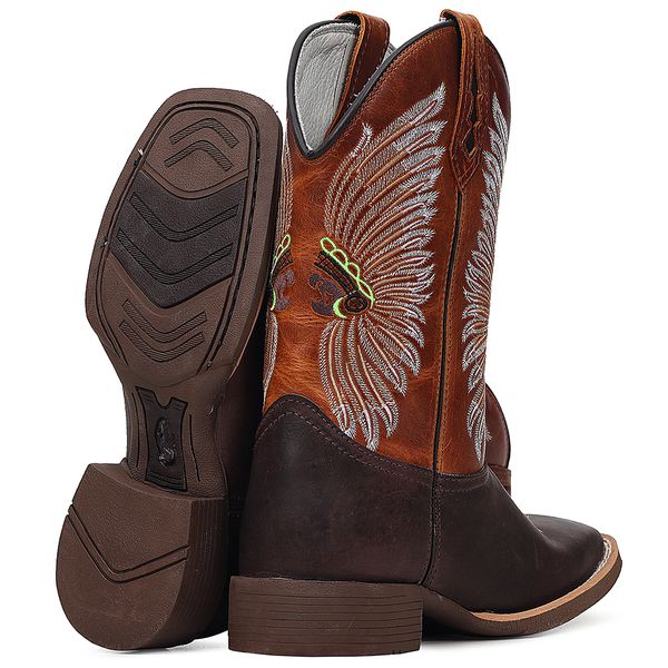 Bota texana indio shop