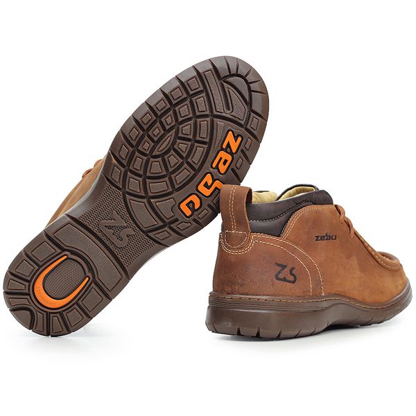 Tênis Destroyer Canadian Zebu Original 74070 Mustang Sella