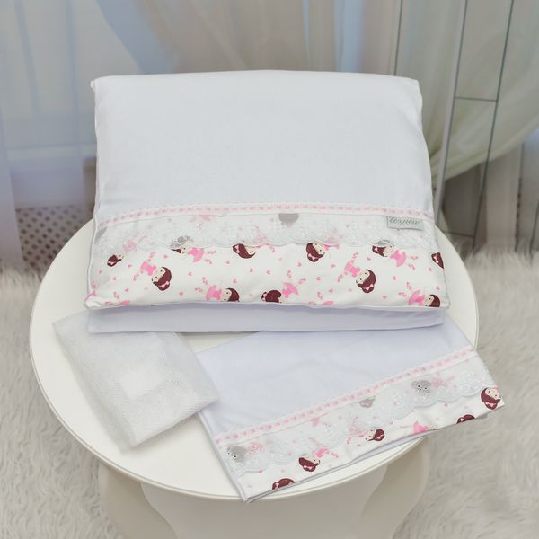 Kit Para Carrinho Bebê Bailarina