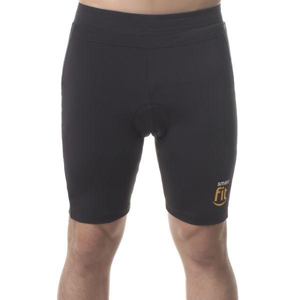 BERMUDA CICLISTA UNISSEX - PRETO