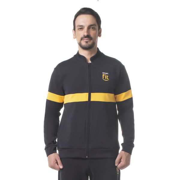 JAQUETA MASCULINA - AMARELO