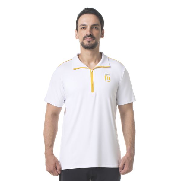 POLO MASCULINA - BRANCO