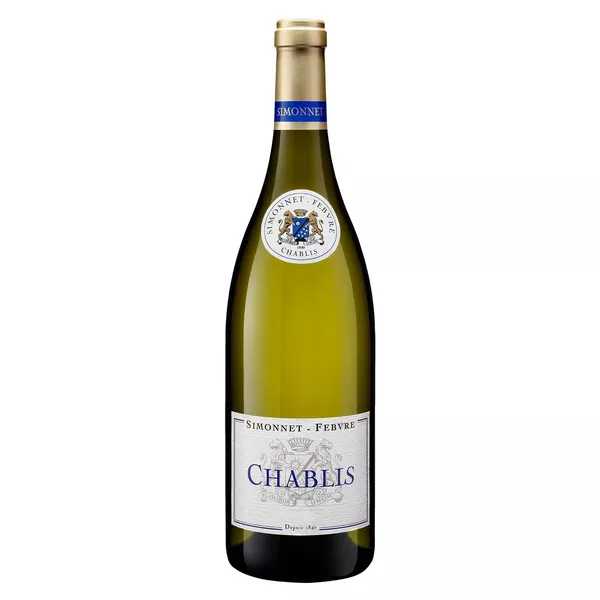 Chablis Simonnet Febvre 2023