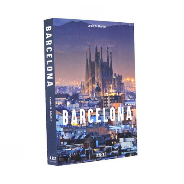 Caixa Livro Barcelona