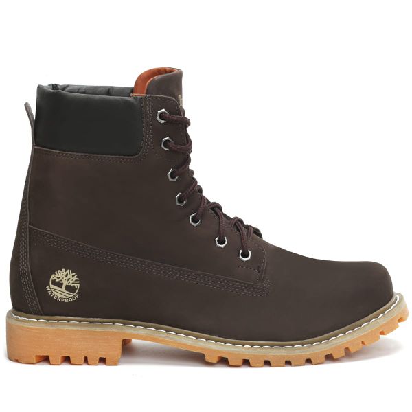 BOTA TIMBERLAND CLASSIC INCH 7 COFFEE WATERPROOF 