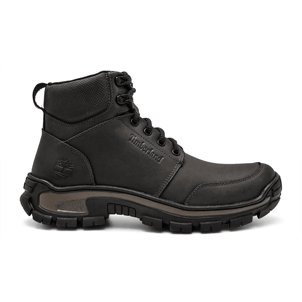 Bota Timberland Truck Couro Premium 13017 Preto