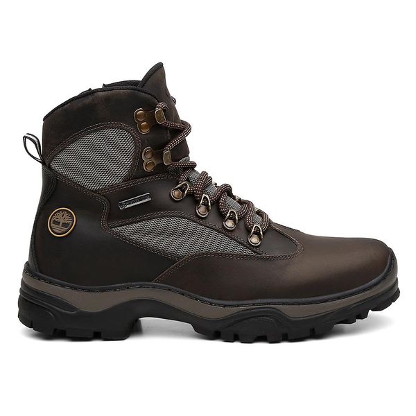 Bota Timberland Masculina Timberdry 3031 Brown
