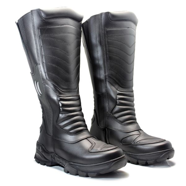 Bota timberstone Adventure Trail Oregon - Preto Liso
