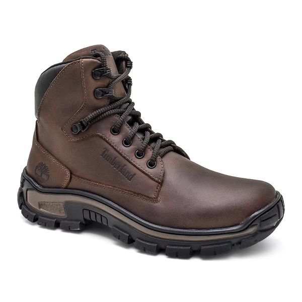 Bota timber 13012 Chocolate TIMBERLOJA