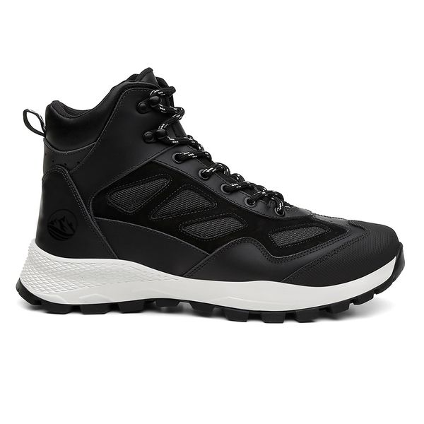 BOTA TIMBERSTONE COURO 13001 ATTACK – PRETO