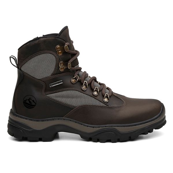 Bota Adventure Timberstone Trail - Camel