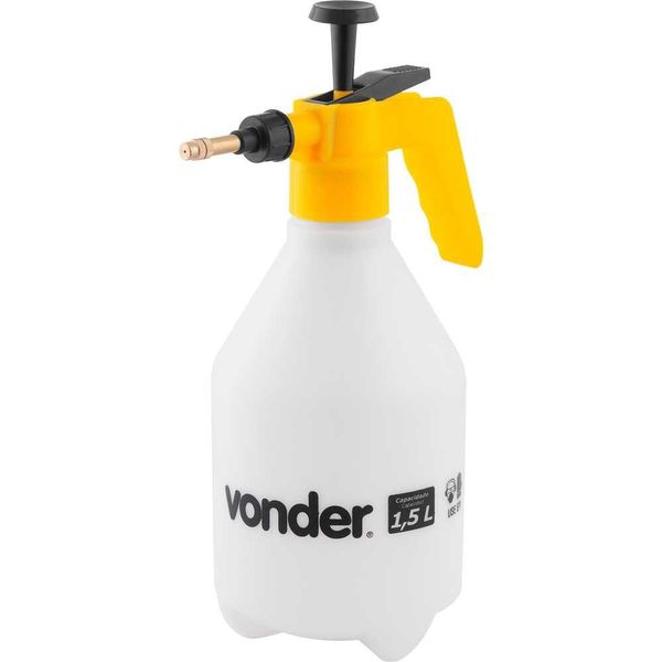 Pulverizador com Compressão 1,5L Vonder