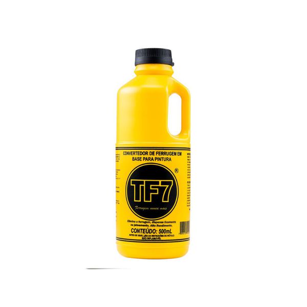 Convertedor de Ferrugem TF7 500ml Tbr