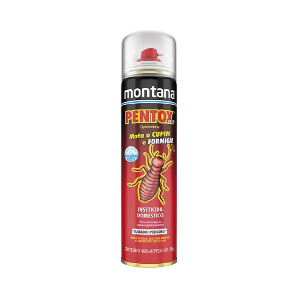 Cumpinicida Pentox Spray Incolor 400ml Montana