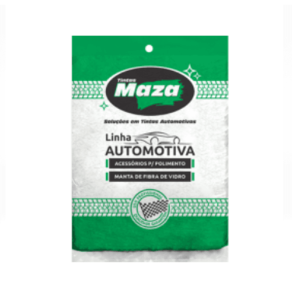 Manta Fibra de Vidro 250gr Maza