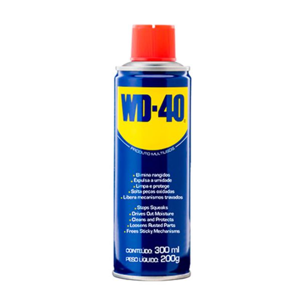 Spray Desengripante 300ml WD40