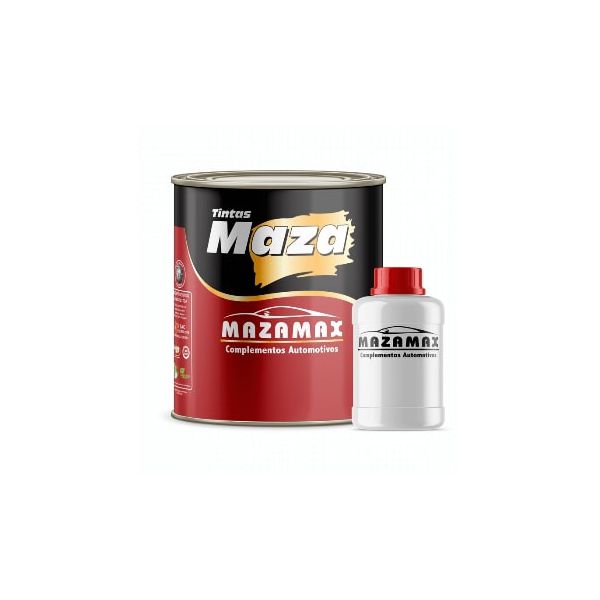 Kit Wash Primer Fosfatizante 3,6L Maza